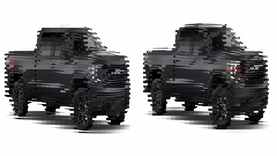 New 2026 GMC Sierra 1500 Elevation image 35