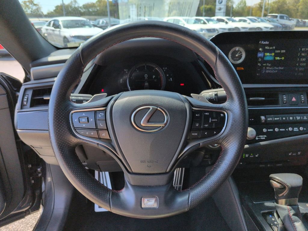 Used 2022 Lexus ES 350 F Sport w/ Accessory Package 2 image 21