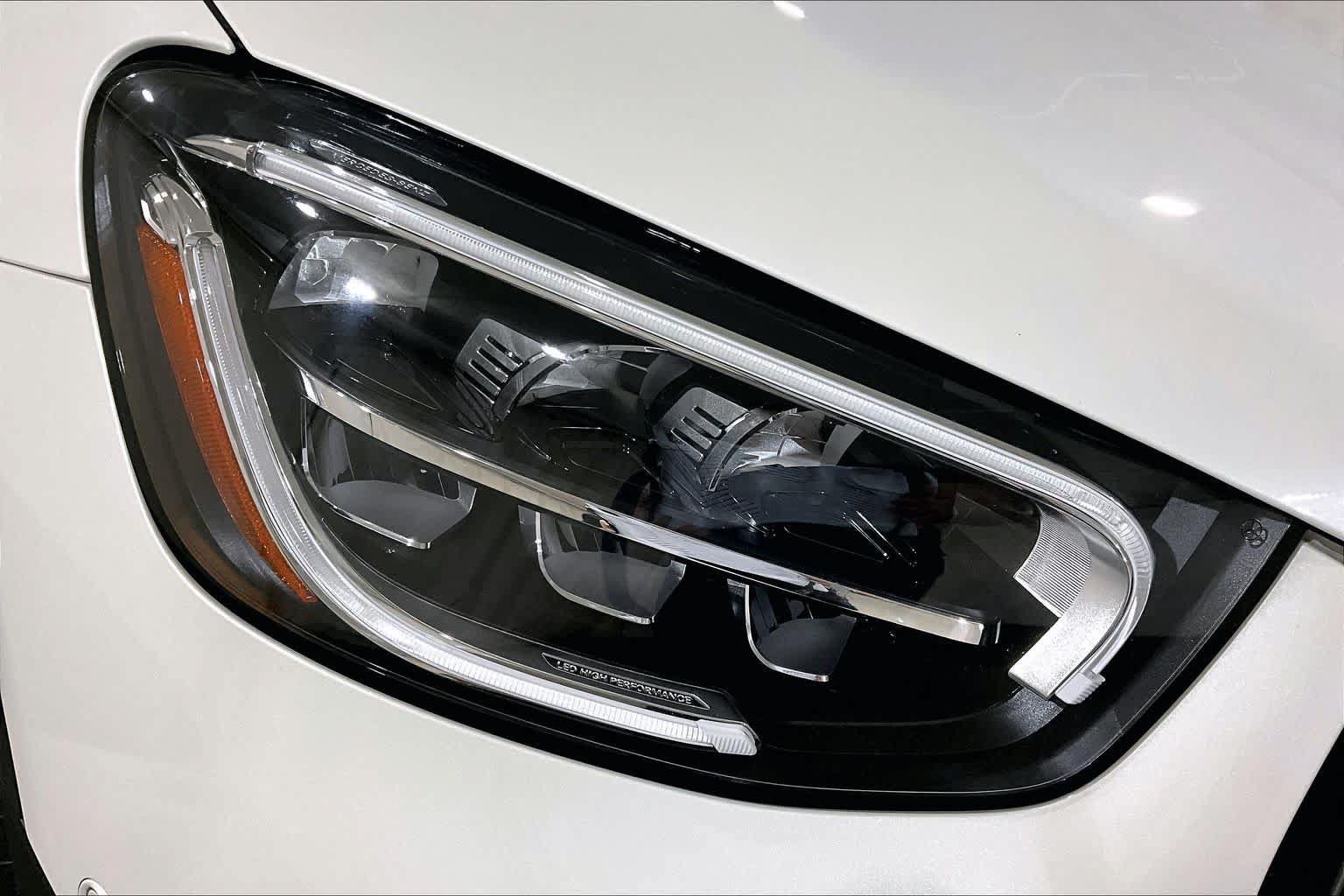 Used 2023 Mercedes-Benz GLC 43 AMG 4MATIC Coupe image 26