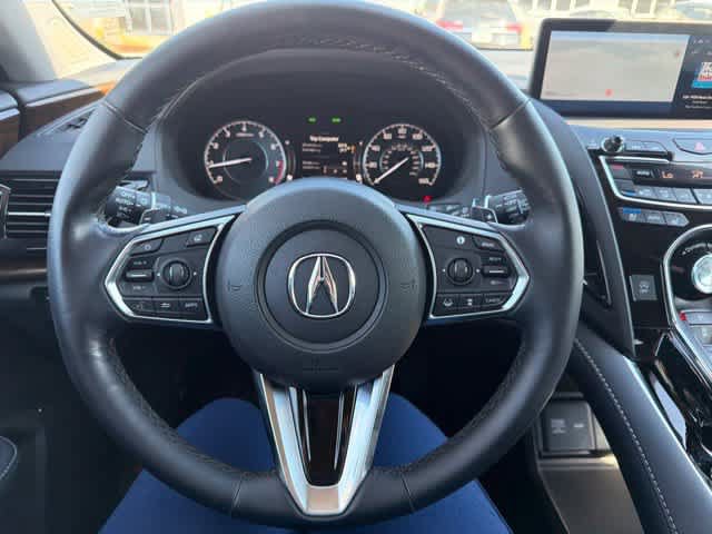 Used 2021 Acura RDX w/ Advance Package AWD/4WD image 20