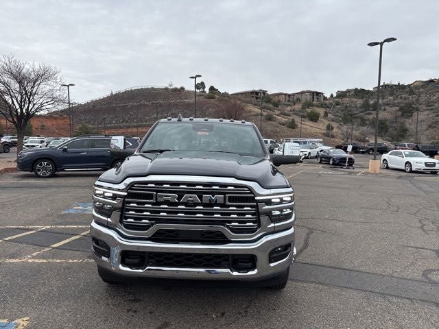 New 2026 RAM 3500 Limited image 3