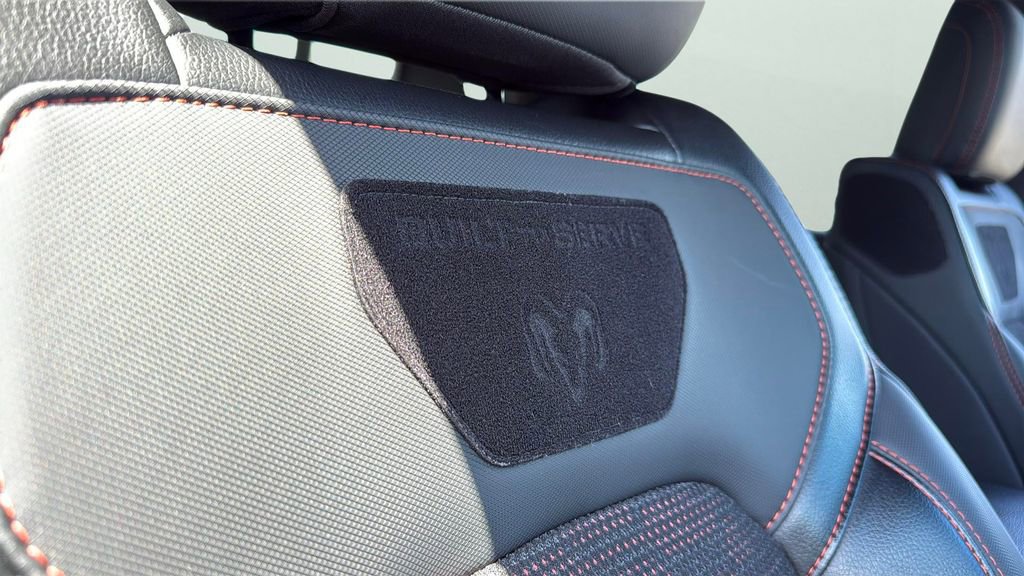 Used 2022 RAM 1500 Big Horn w/ Built-to-serve Edition image 37