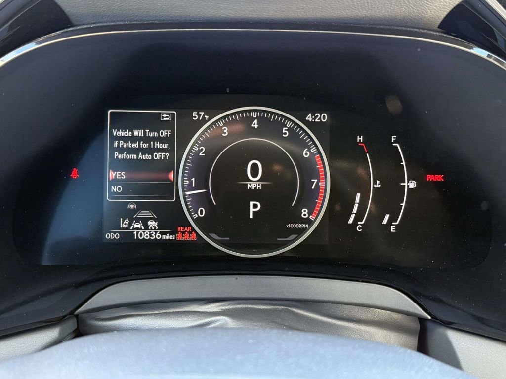 Used 2024 Lexus RX 350 Premium w/ Accessory Package (K3) image 30