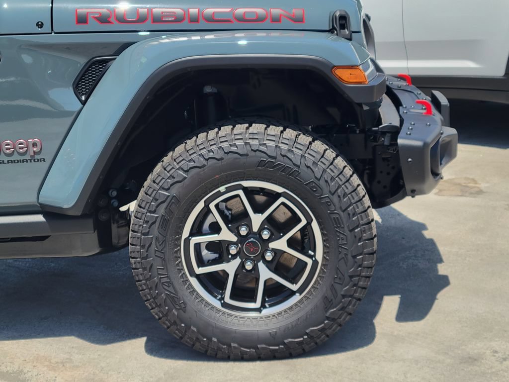 New 2026 Jeep Gladiator Rubicon AWD/4WD image 24