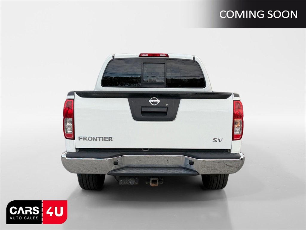 Used 2016 Nissan Frontier SV image 6