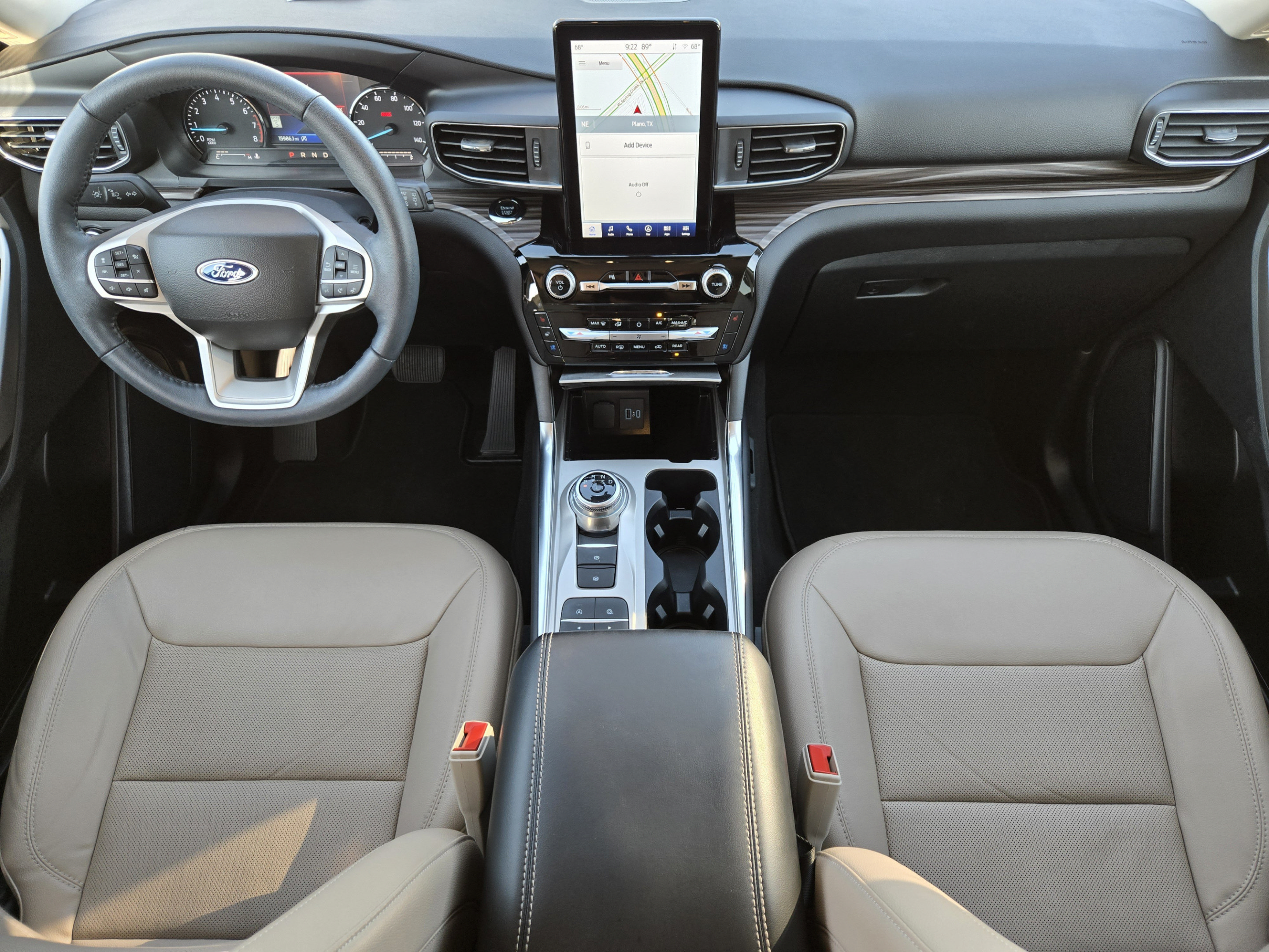 Used 2023 Ford Explorer Limited w/ Limited Technology Package RWD image 21