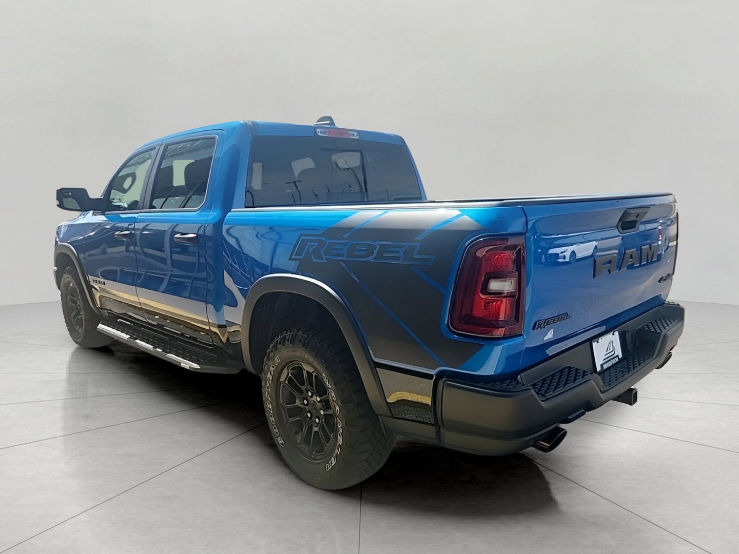 Used 2025 RAM 1500 Rebel AWD/4WD image 9
