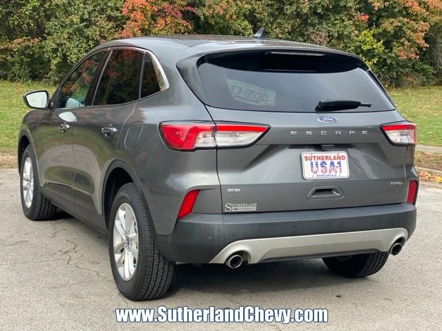 Used 2022 Ford Escape SE w/ Convenience Package AWD/4WD image 5