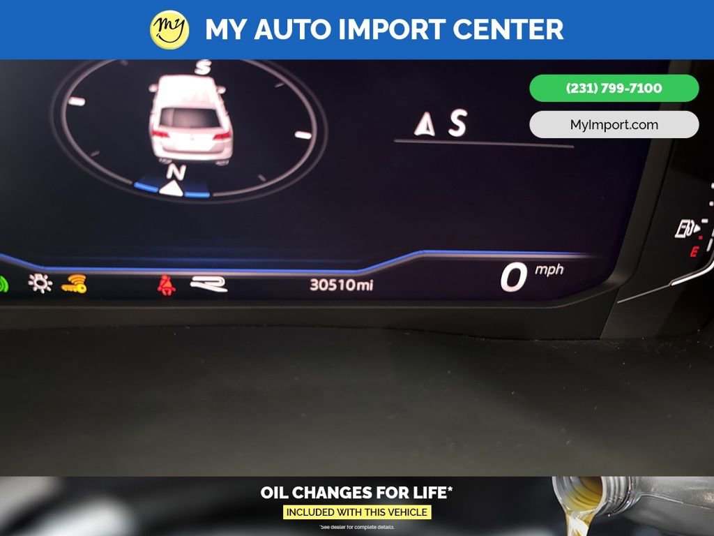 Used 2023 Volkswagen Atlas SEL Premium image 20