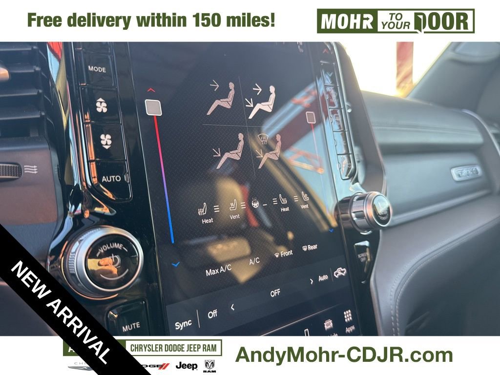 Used 2024 RAM 1500 TRX w/ TRX Level 2 Equipment Group image 18