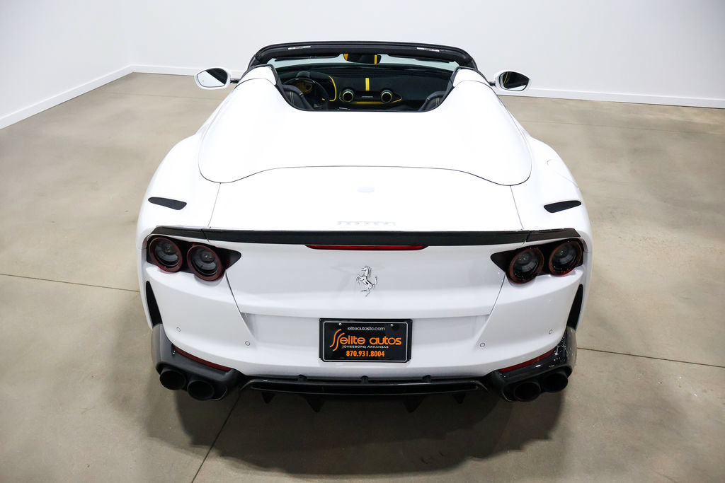 Used 2022 Ferrari 812 GTS RWD image 98