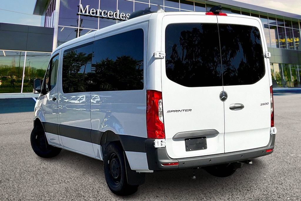 New 2026 Mercedes-Benz Sprinter 2500 image 3