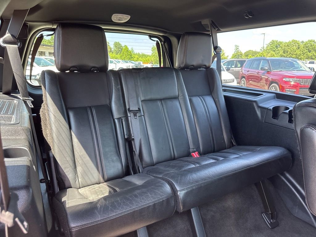 Used 2017 Lincoln Navigator L Reserve image 20