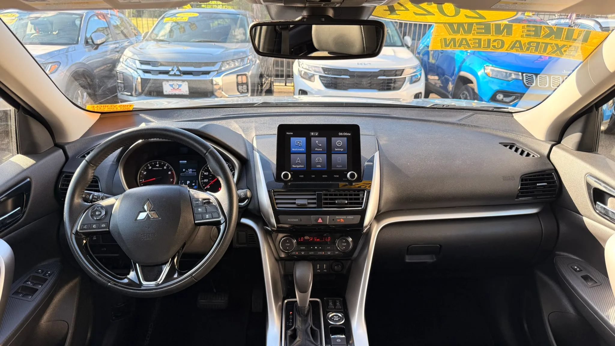 Used 2024 Mitsubishi Eclipse Cross SE AWD/4WD image 15
