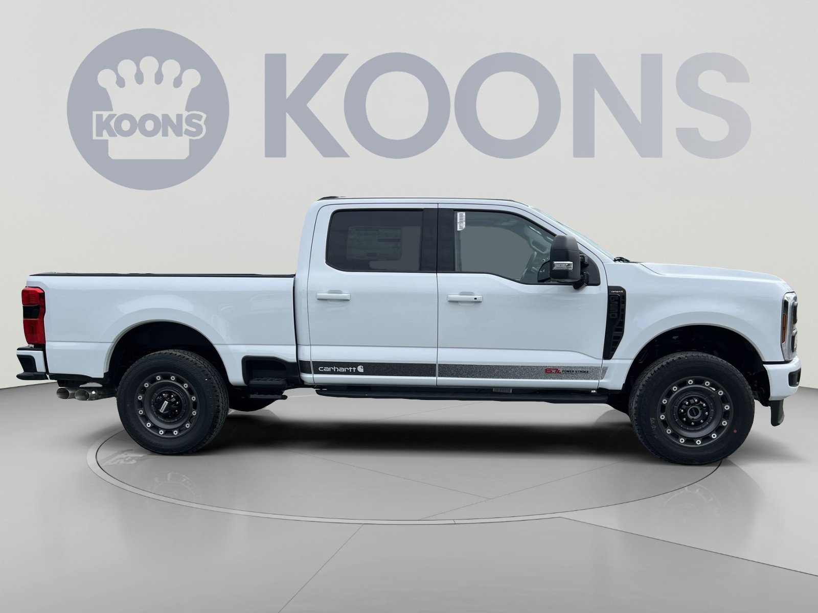 New 2027 Ford F250 XLT w/ XLT Premium Package AWD/4WD image 8