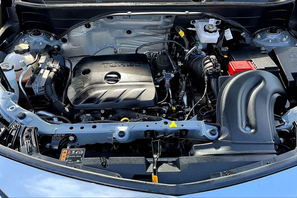 Used 2025 Buick Encore GX Preferred image 27