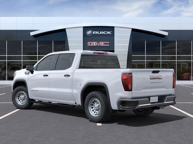 New 2025 GMC Sierra 1500 Pro w/ Pro Value Package image 3