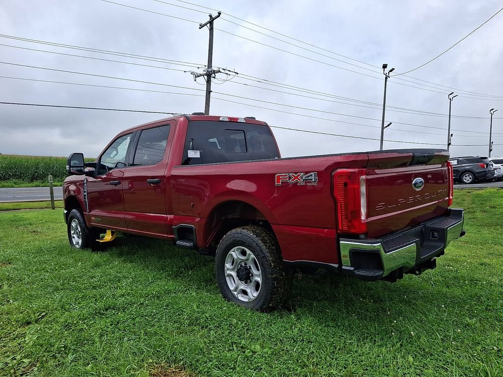 New 2026 Ford F350 XLT AWD/4WD image 3