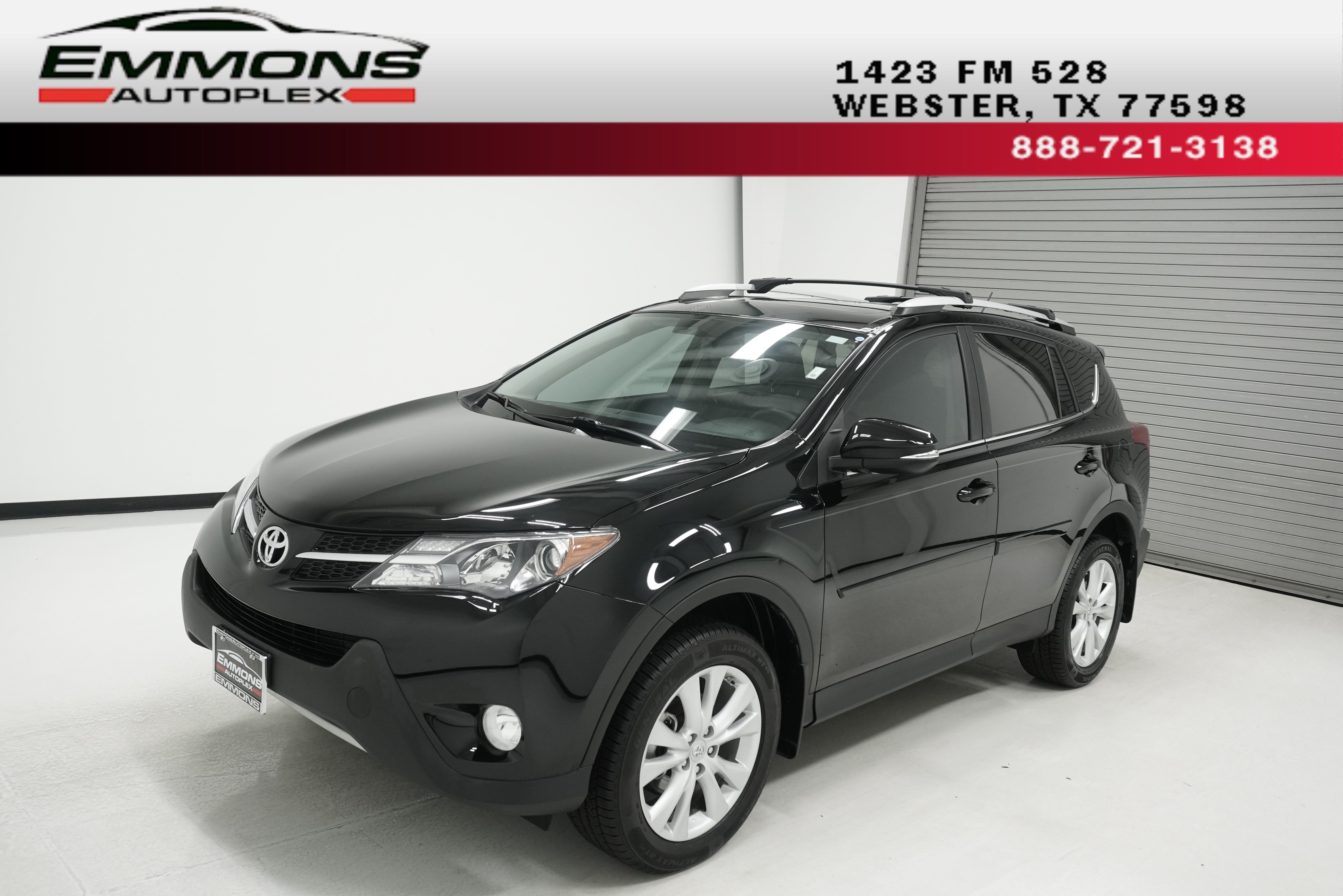 Used 2013 Toyota RAV4 Limited