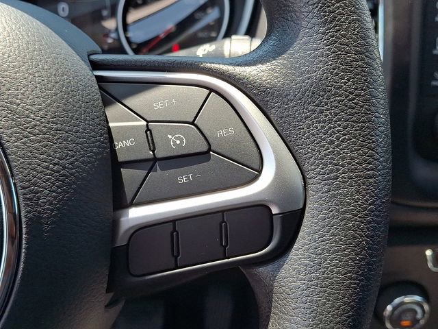 Used 2018 Jeep Compass Sport FWD image 18
