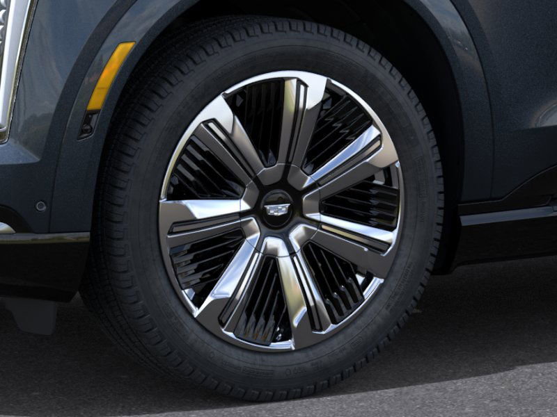 New 2026 Cadillac Escalade IQ Luxury 2 image 9