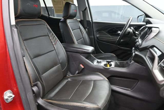 Used 2023 GMC Terrain AT4 AWD/4WD image 34
