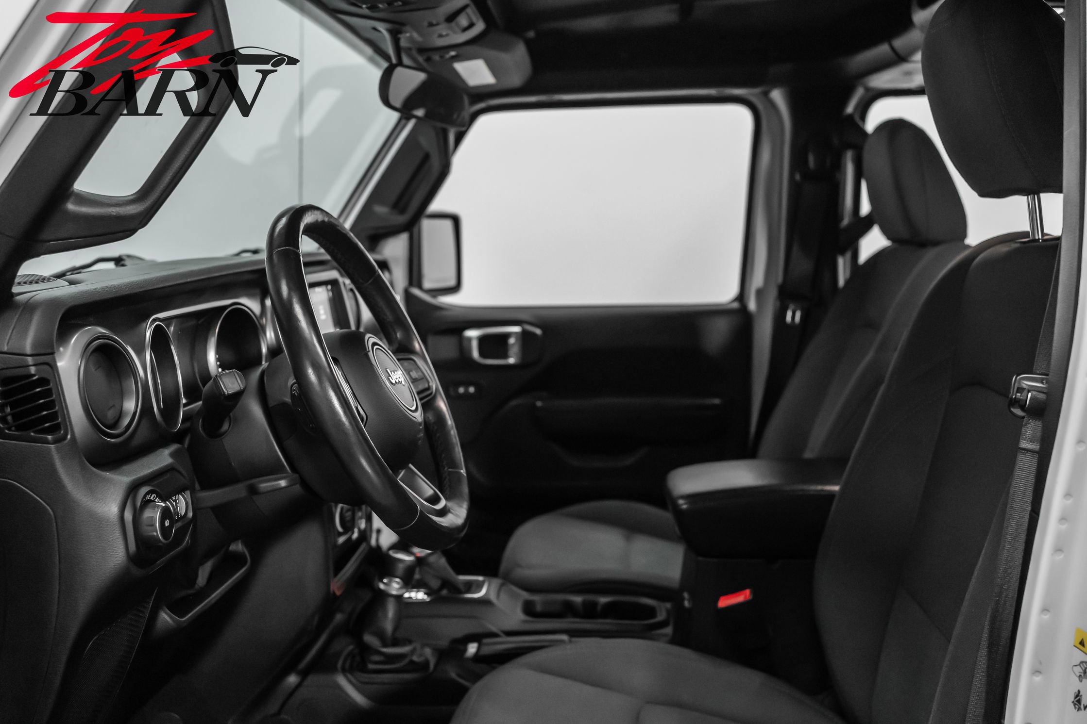 Used 2019 Jeep Wrangler Unlimited Sport S image 23