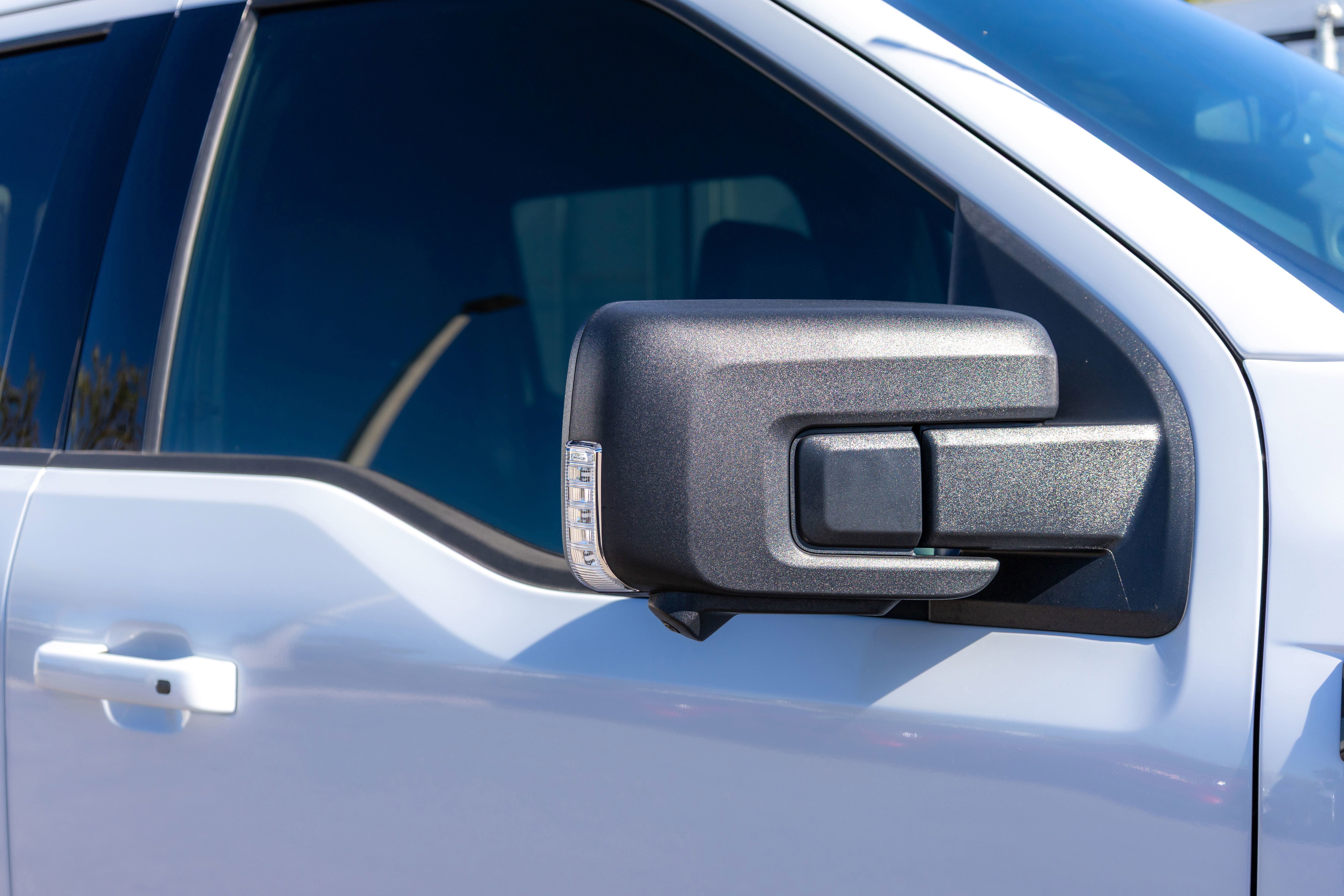 New 2025 Ford F150 XLT w/ Equipment Group 303A High image 12