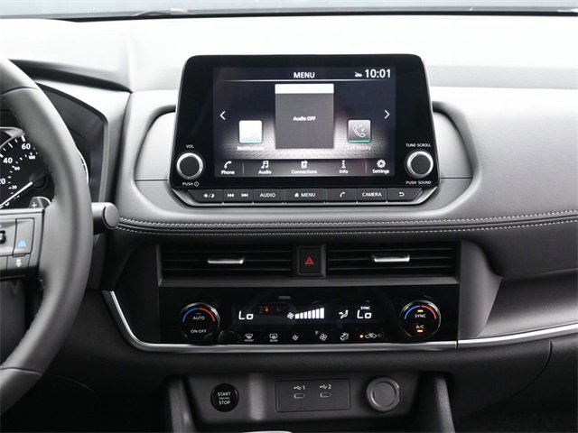 New 2026 Nissan Rogue SV image 11