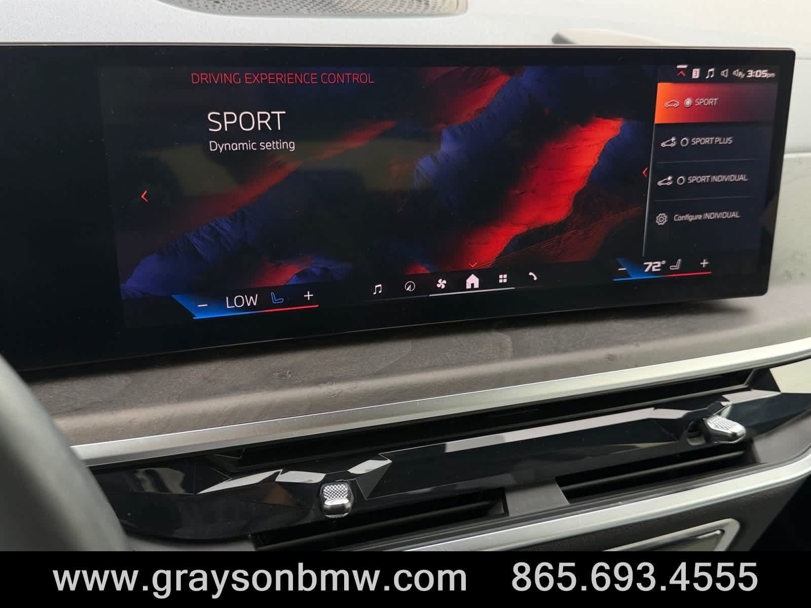 Used 2025 BMW X6 M60i AWD/4WD image 30