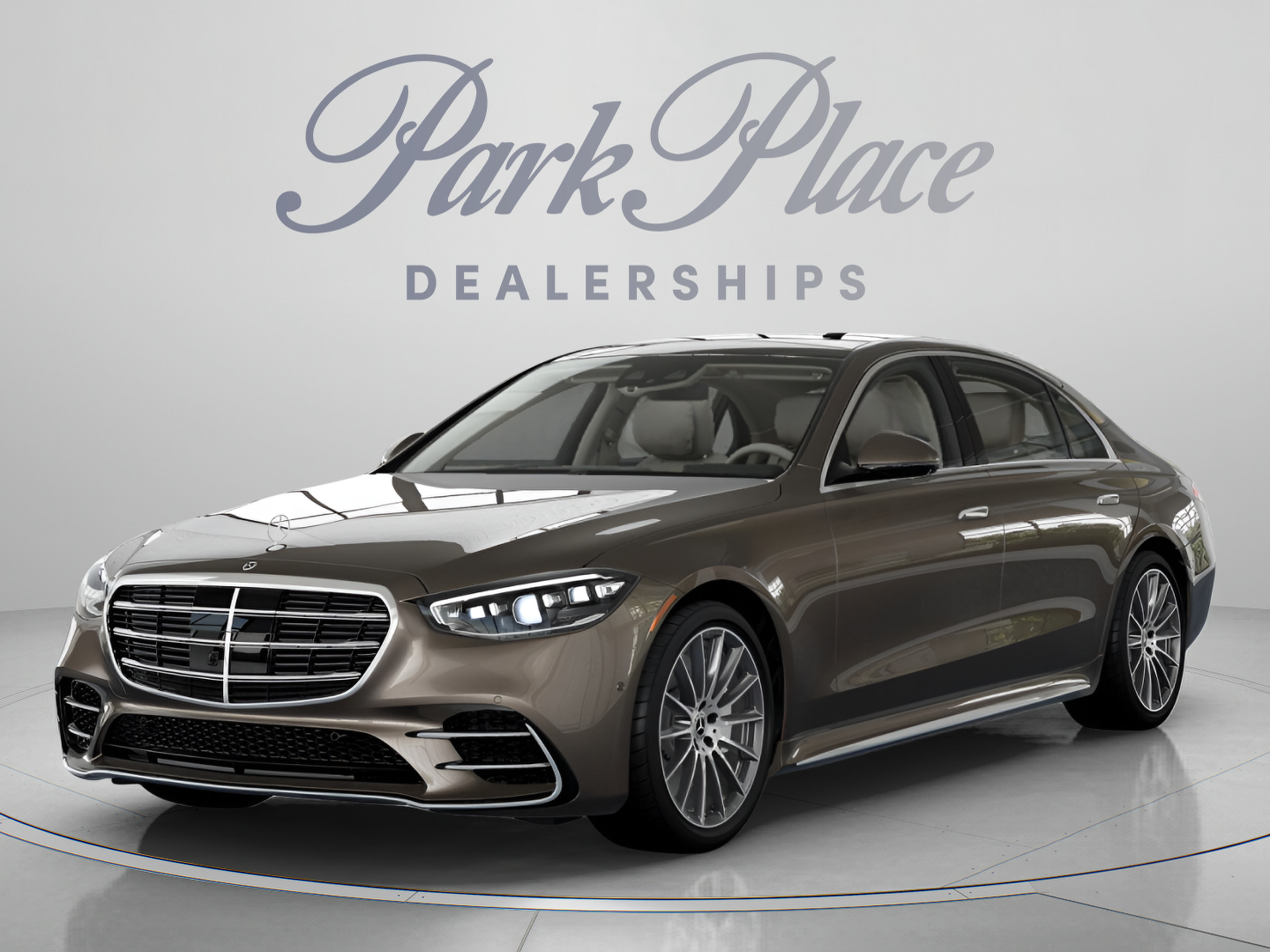 New 2026 Mercedes-Benz S 580 4MATIC Sedan image 40