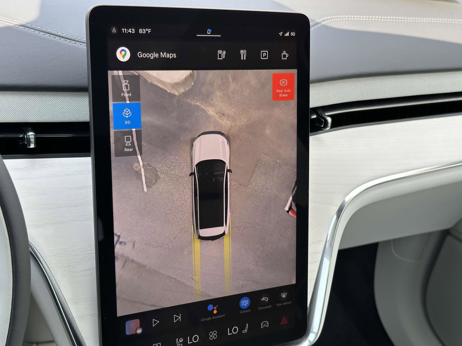 New 2025 Volvo EX90 Plus AWD/4WD image 4