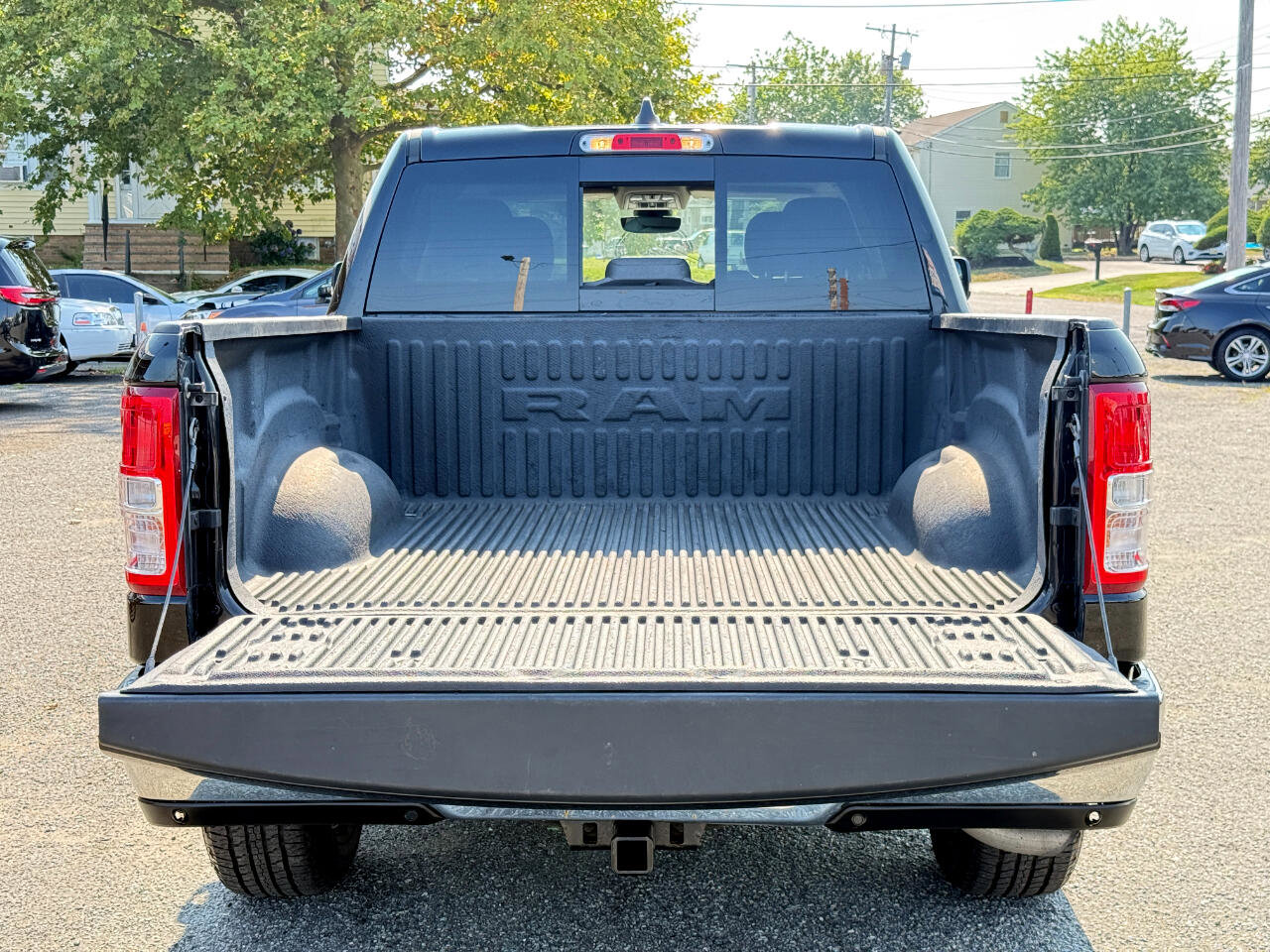 Used 2019 RAM 1500 Big Horn image 34
