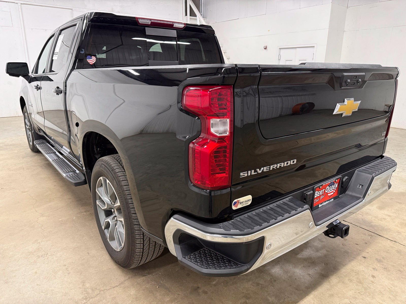 Used 2026 Chevrolet Silverado 1500 LT w/ Texas Edition Plus RWD image 7