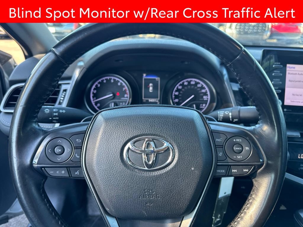 Used 2021 Toyota Camry SE FWD image 6