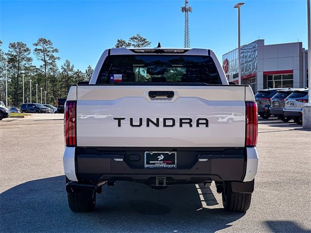 New 2026 Toyota Tundra Limited image 7