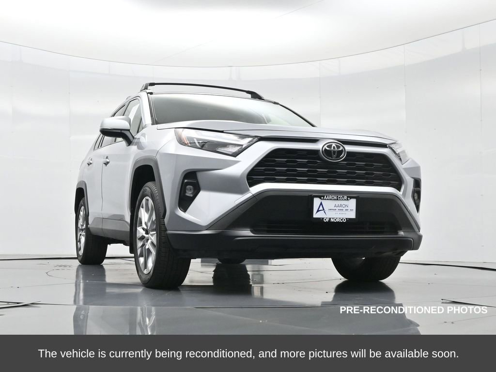 Used 2023 Toyota RAV4 XLE Premium image 48