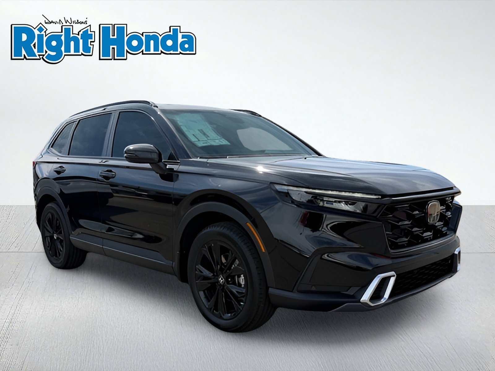 New 2027 Honda CR-V Sport Touring image 10