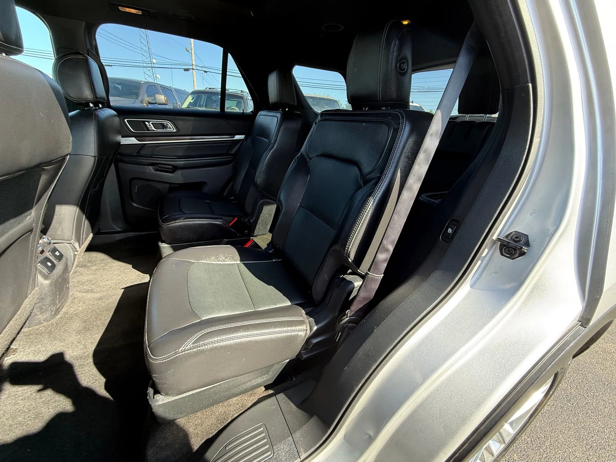 Used 2017 Ford Explorer Limited w/ Equipment Group 301A image 12