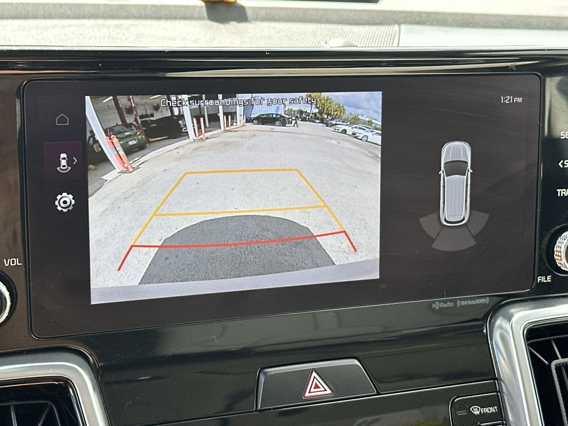 Certified 2023 Kia Sorento SX FWD image 24