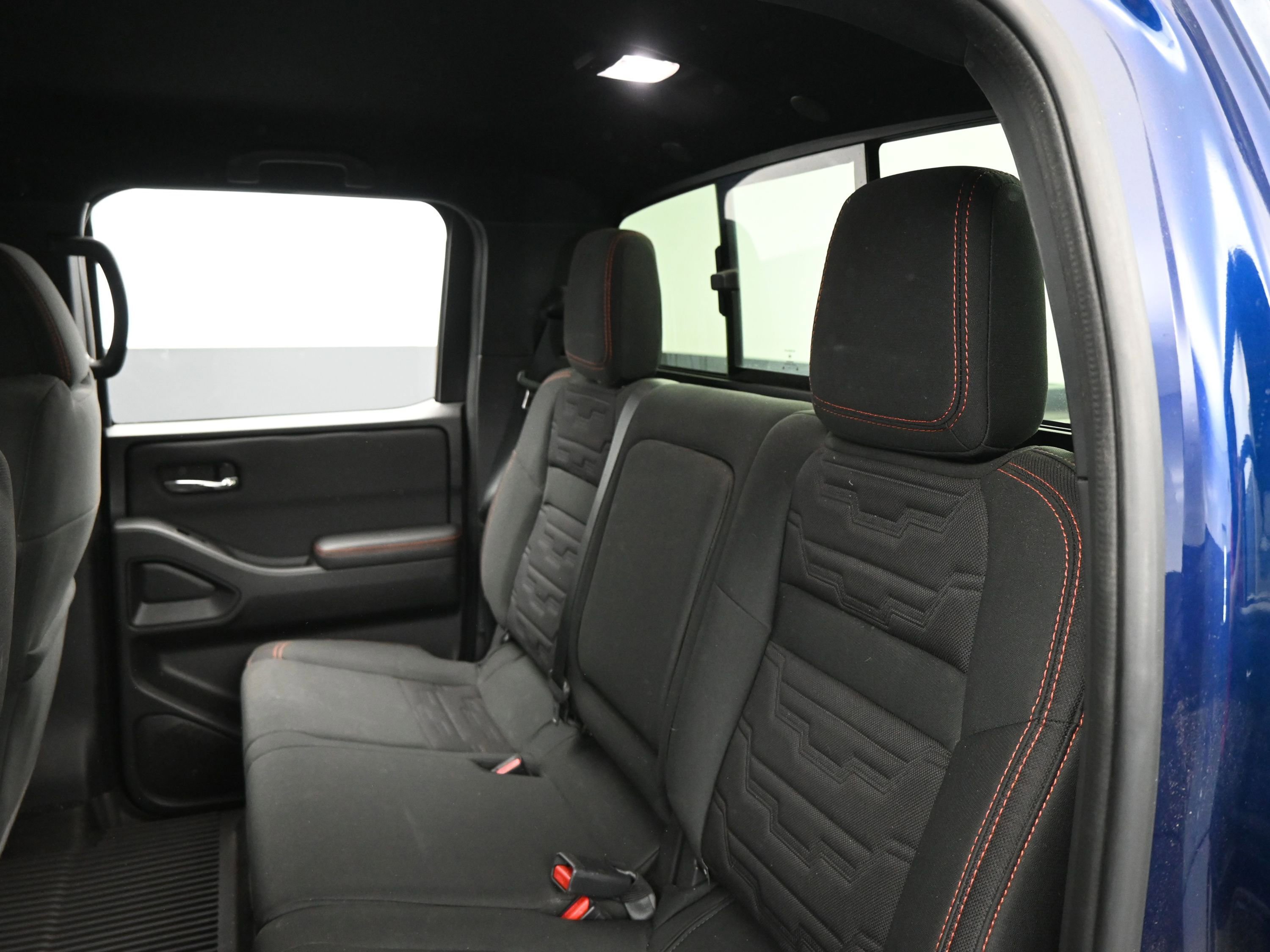 Certified 2023 Nissan Frontier PRO-4X w/ Pro Convenience Package image 12