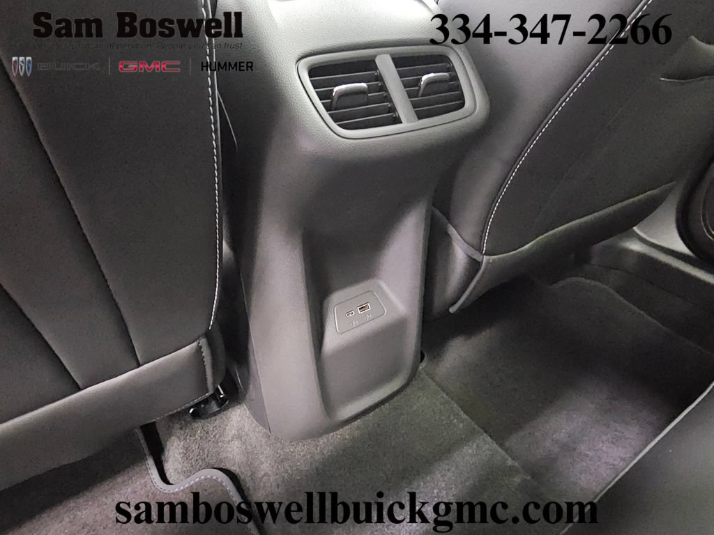New 2026 Buick Envision Sport Touring AWD/4WD image 34