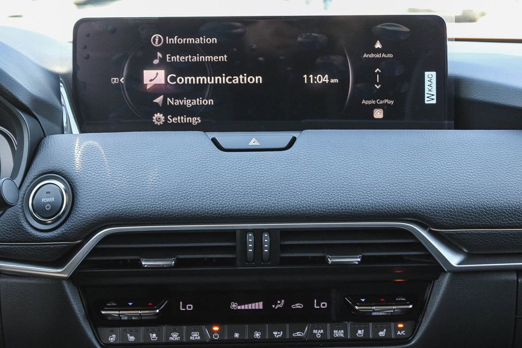 New 2026 MAZDA CX-90 Plug-In Hybrid w/ Preferred image 16