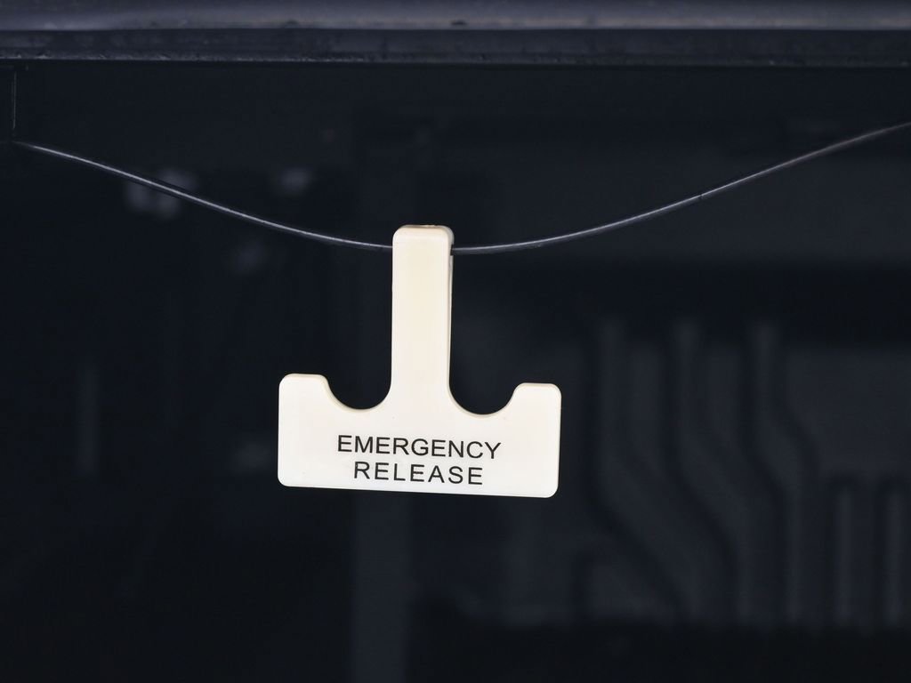 Used 2024 Chevrolet Silverado 1500 Custom Trail Boss image 41