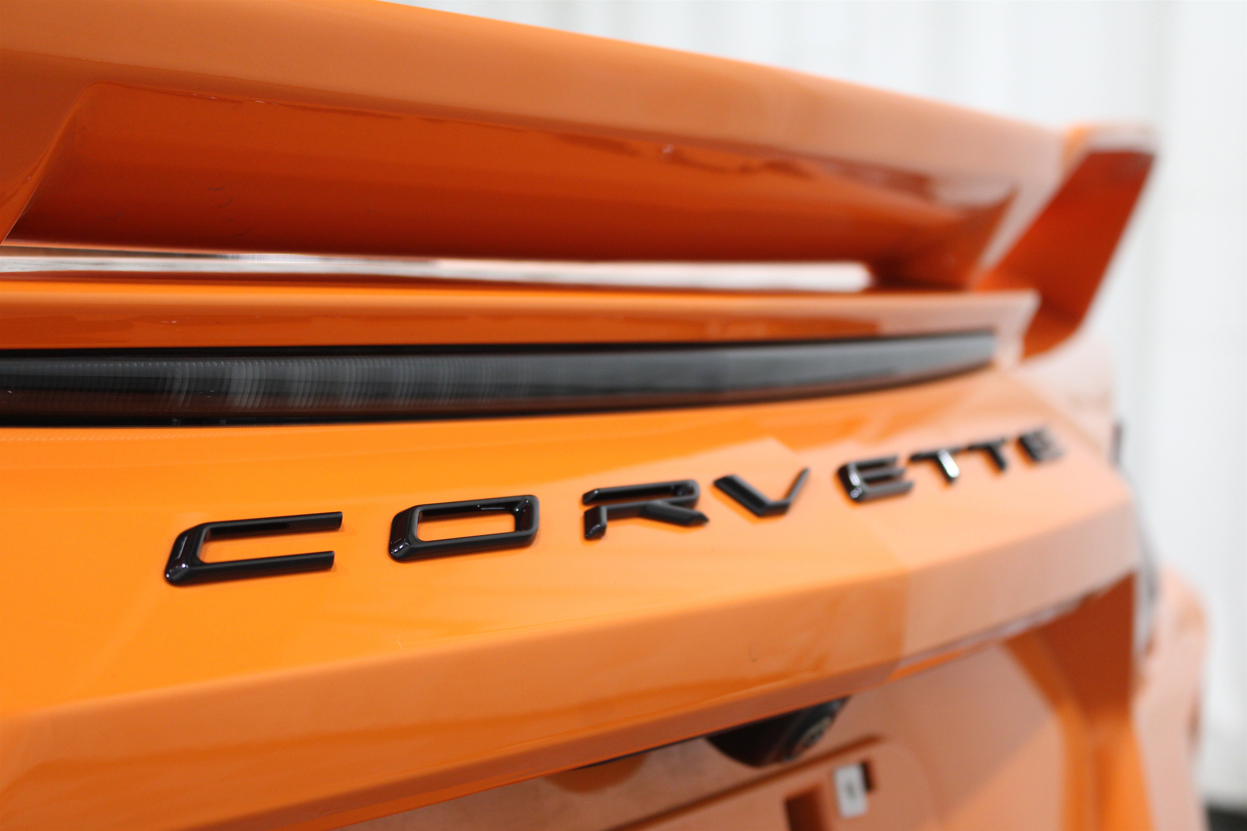 Used 2024 Chevrolet Corvette Stingray Coupe w/ Z51 Performance Package RWD image 28