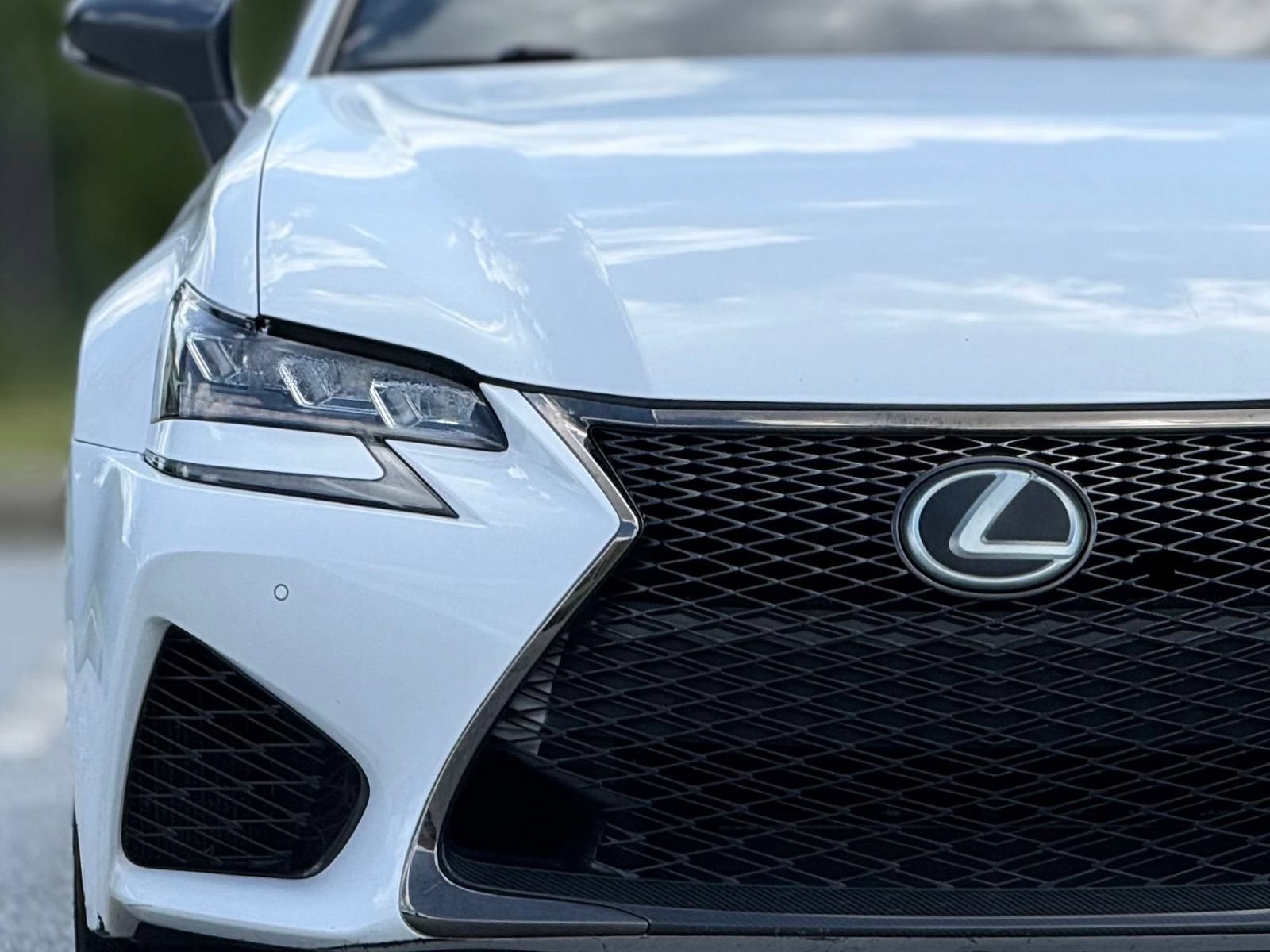 Used 2016 Lexus GS F RWD image 14