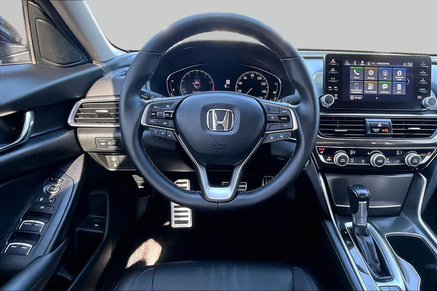Used 2021 Honda Accord Sport Special Edition image 5
