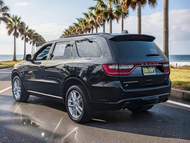 Used 2025 Dodge Durango GT AWD/4WD image 7