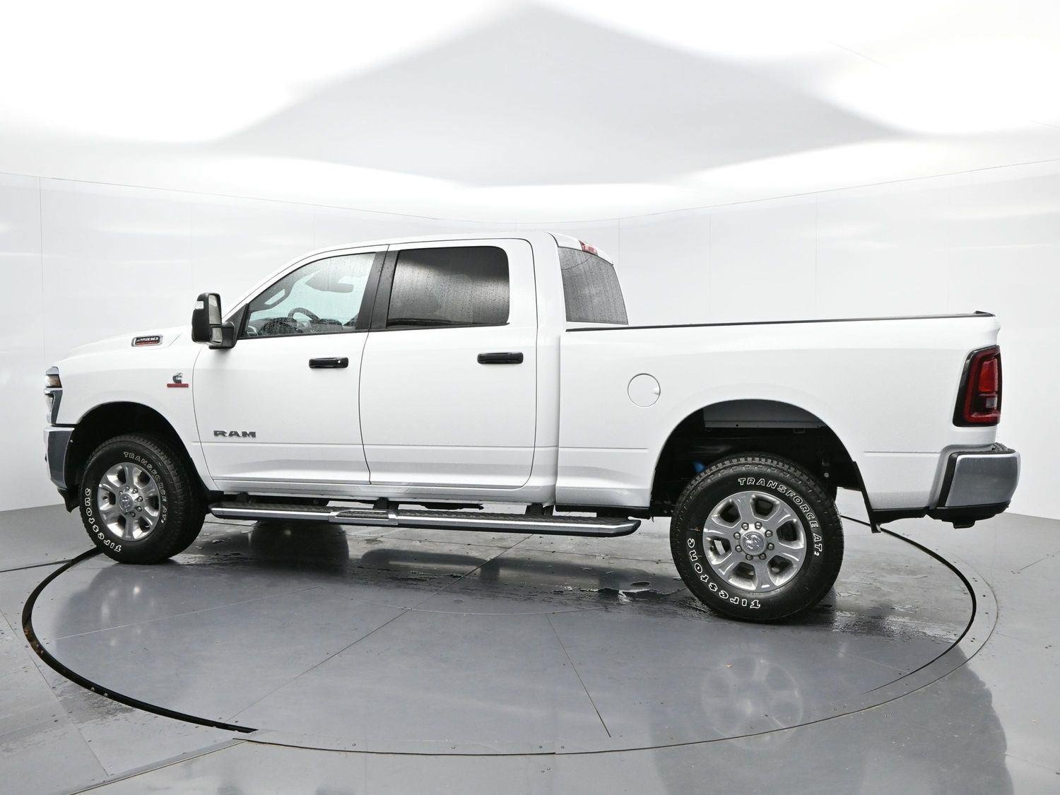 Used 2025 RAM 2500 Big Horn AWD/4WD image 5