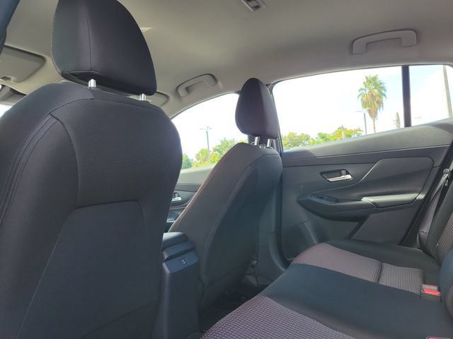New 2026 Nissan Sentra SR w/ Floor Mat Package FWD image 13